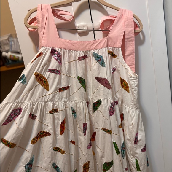 Queen of sparkles umbrella sundress - Picture 10 of 11